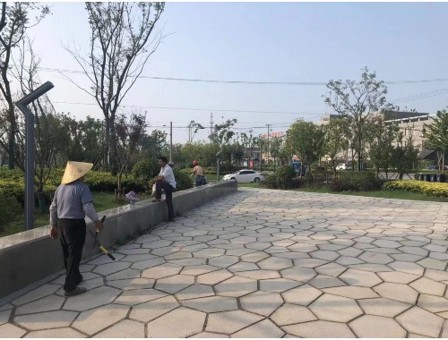 博鱼中国官网：小区绿化工程申请书