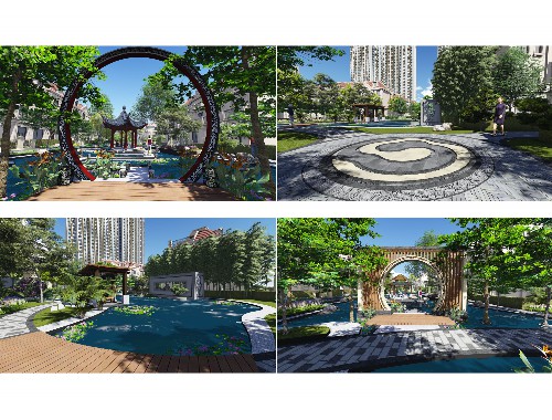 博鱼官方网站：永城市绿化率最大的小区
